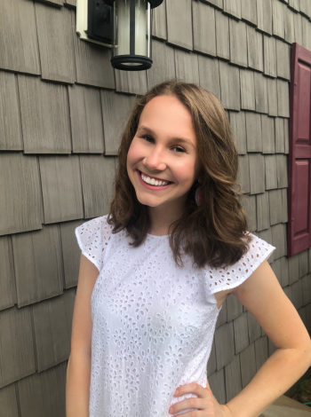 Communications and Social Media Intern, Maddie Cantrell